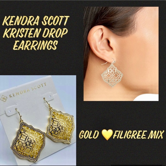 KENDRA SCOTT 🆑 Final Sale Authentic-Lowest Price-No Offers-No Shipping Discount - Picture 3 of 7